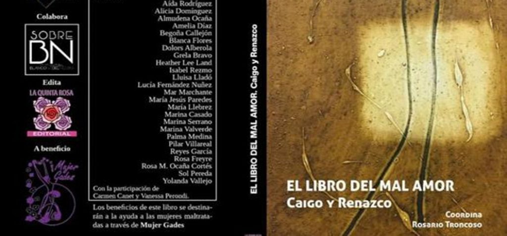 La Facultad de Filosofía y Letras de la UCA acoge mañana la presentación de ‘El libro del mal amor’