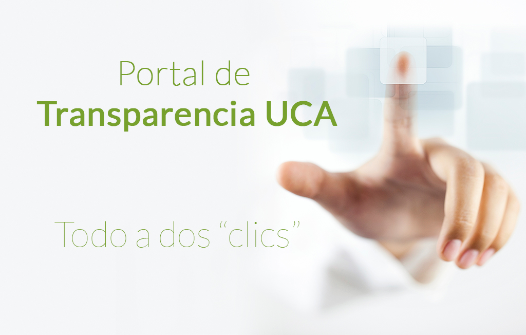 IMG Portal de Transparencia UCA