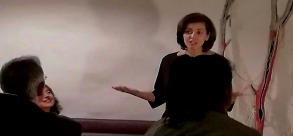 Campus Crea presenta el taller de narración oral ‘El valor de la palabra expresada con emoción’