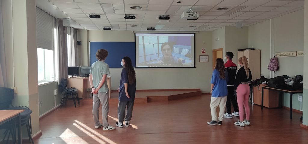 Profesorado y alumnado de Ciencias de la Actividad Física y el Deporte participan en un LOCs de la SEA-EU con la Universidad de Malta