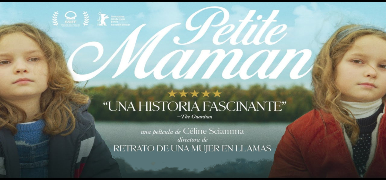 ‘Petite maman’, un nuevo estreno de Campus Cinema Alcances en el campus de Cádiz