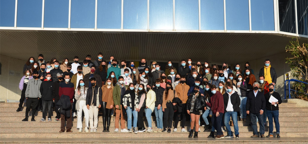La UCA acoge la celebración de la XIII Olimpiada Española de Geología