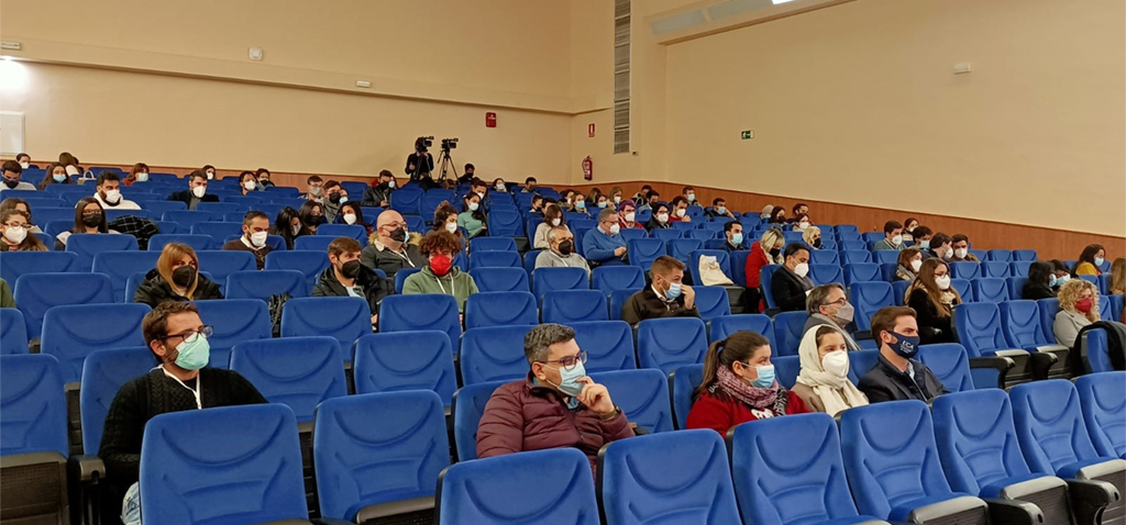 La Universidad de Cádiz celebra las Jornadas de Recepción para nuevos doctorandos