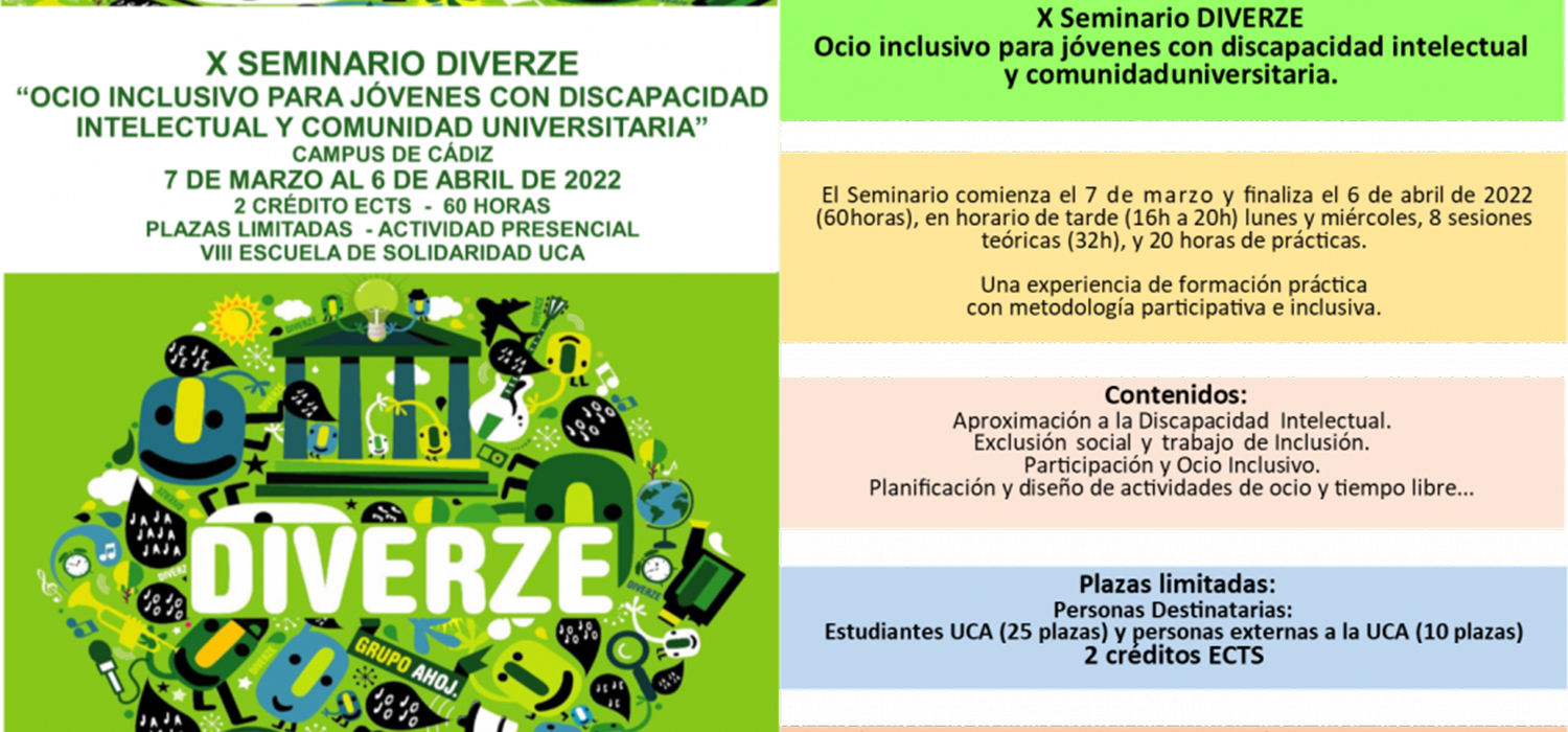 X Seminario Diverze