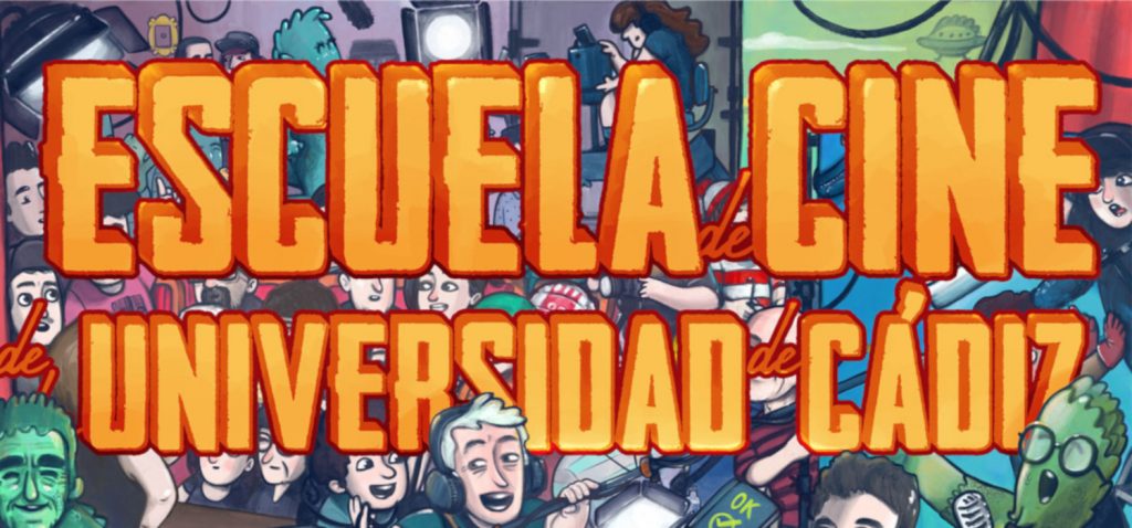 Fede Rozadillas y Rafa Caballero imparten el módulo Producción Audiovisual ‘De la Idea a la Obra’ en la Escuela de Cine de la Universidad de Cádiz