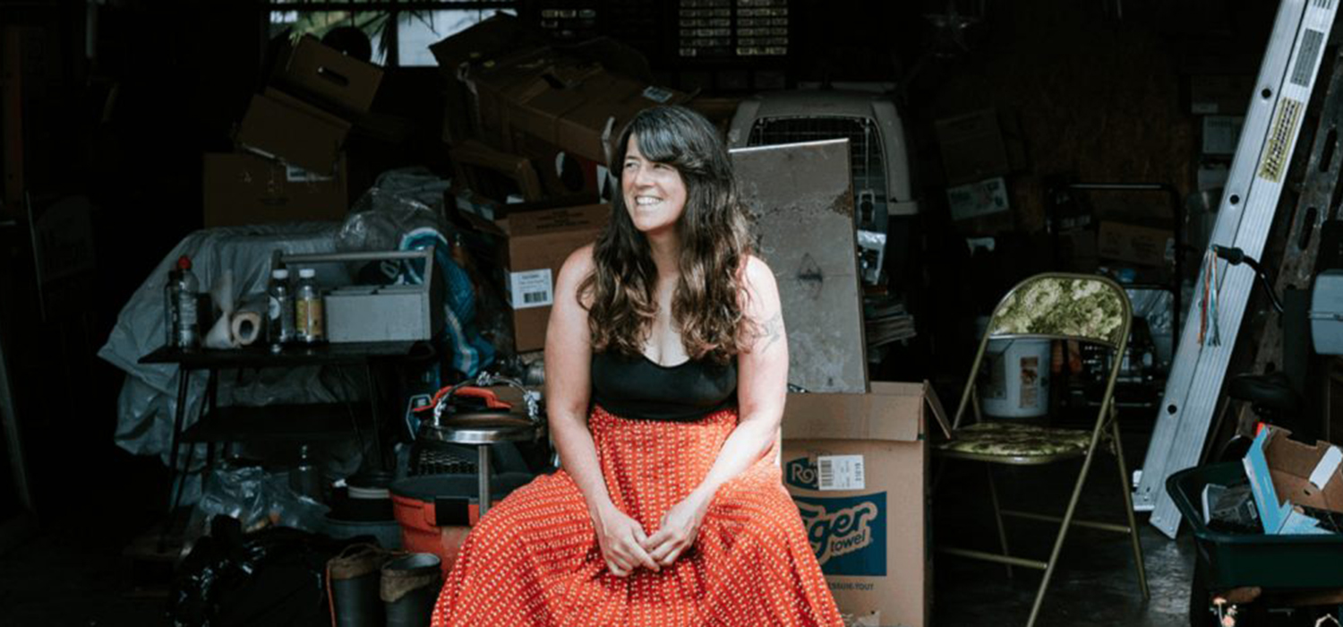 Julie Doiron y Club del Río en Campus Rock Cádiz