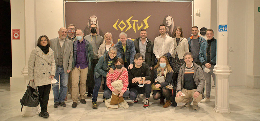 La UCA acoge la tercera reunión del proyecto internacional ‘ALL INC!’ de sensibilización e inclusión en las escuelas