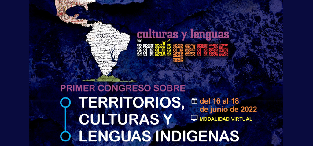 La UCA coorganiza el I Congreso sobre ‘Territorios, Culturas y Lenguas Indígenas’
