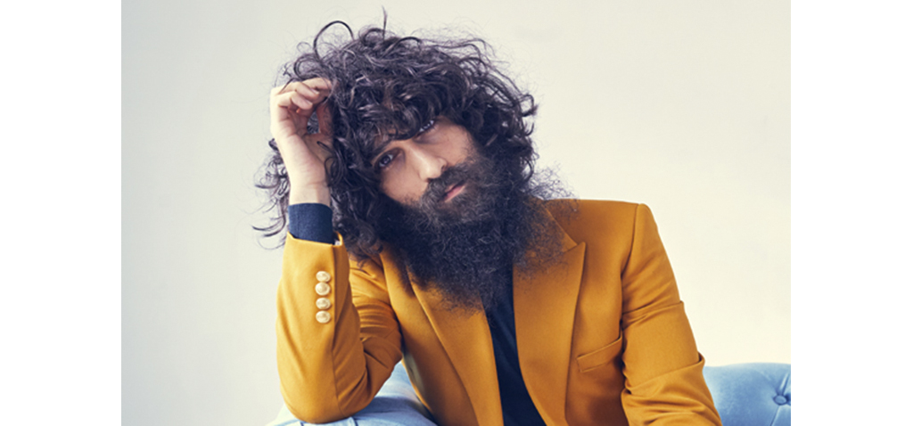 Concierto de Ángel Stanich Band, en Campus Rock