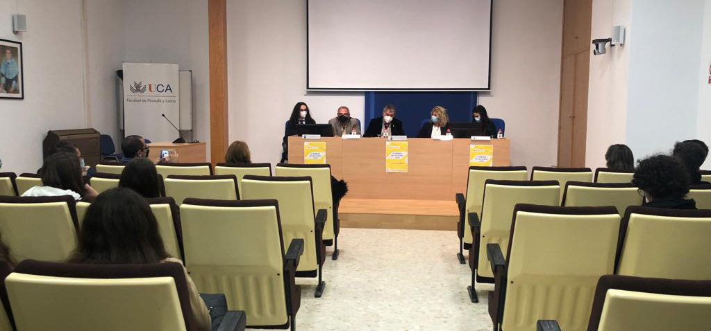 Más de medio centenar de actividades comienzan hoy en la UCA con la IX edición de la Semana de las Letras