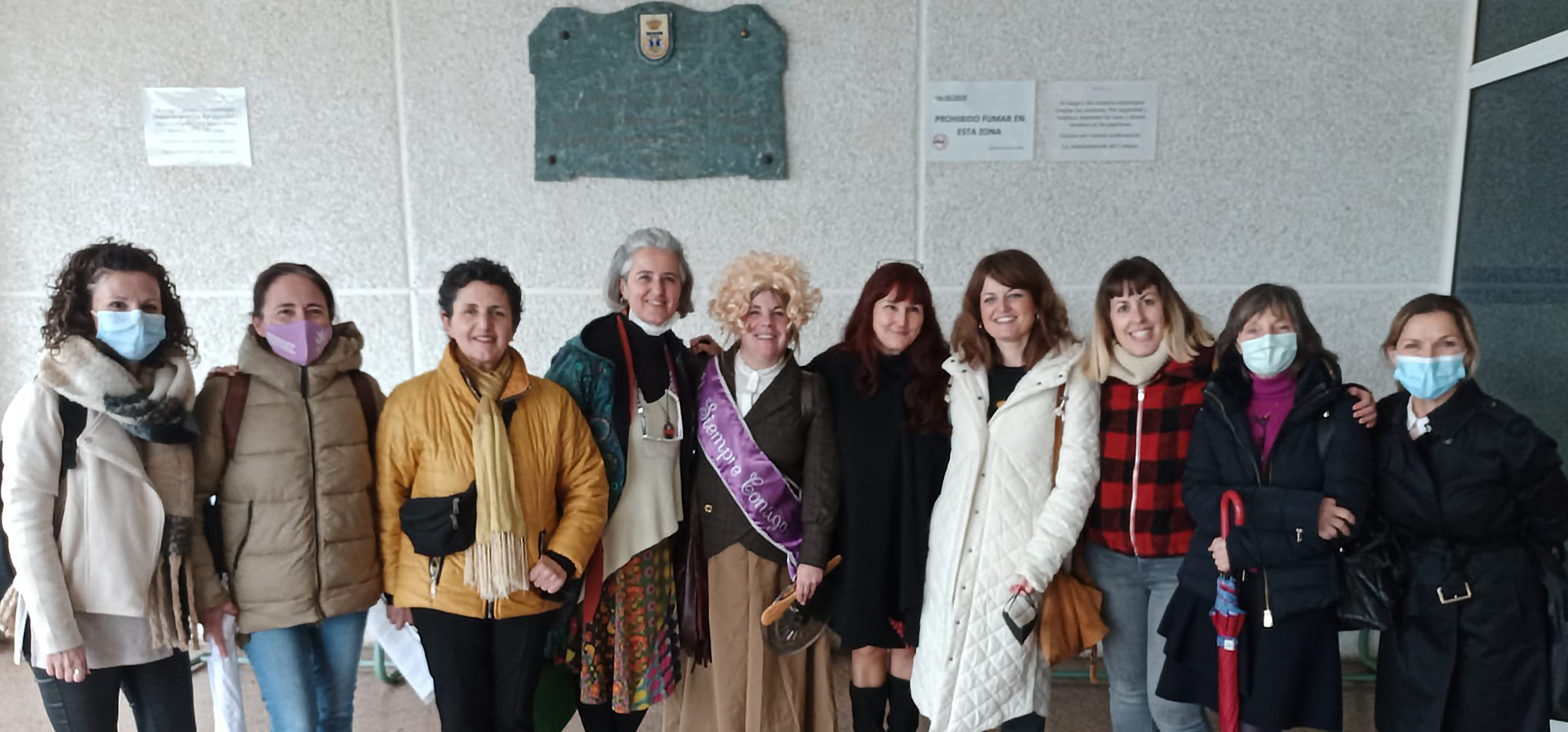 La mesa ‘Creadoras y artistas feministas: perspectivas diversas para la igualdad’ se desarrolla en el Campus de Puerto Real