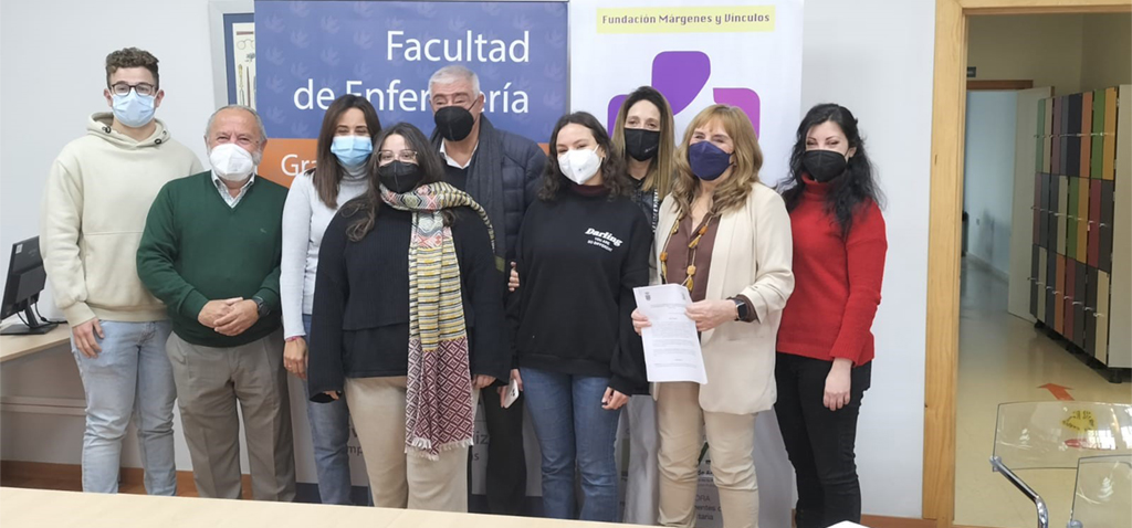 UCA y Fundación Márgenes y Vínculos cooperan en la formación socio-sanitaria de mujeres migrantes