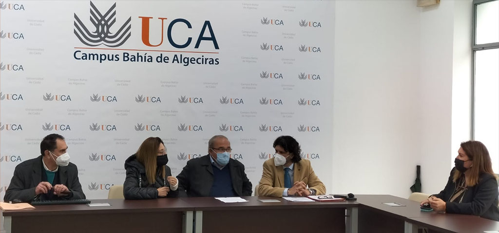 La Universidad de Cádiz presenta el informe GUESSS Marruecos 2021 en el Campus Bahía de Algeciras