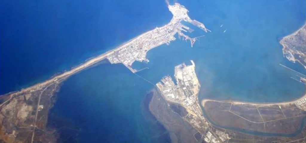 Presentación Proyecto CR9 `Acción Bahía de Cádiz´