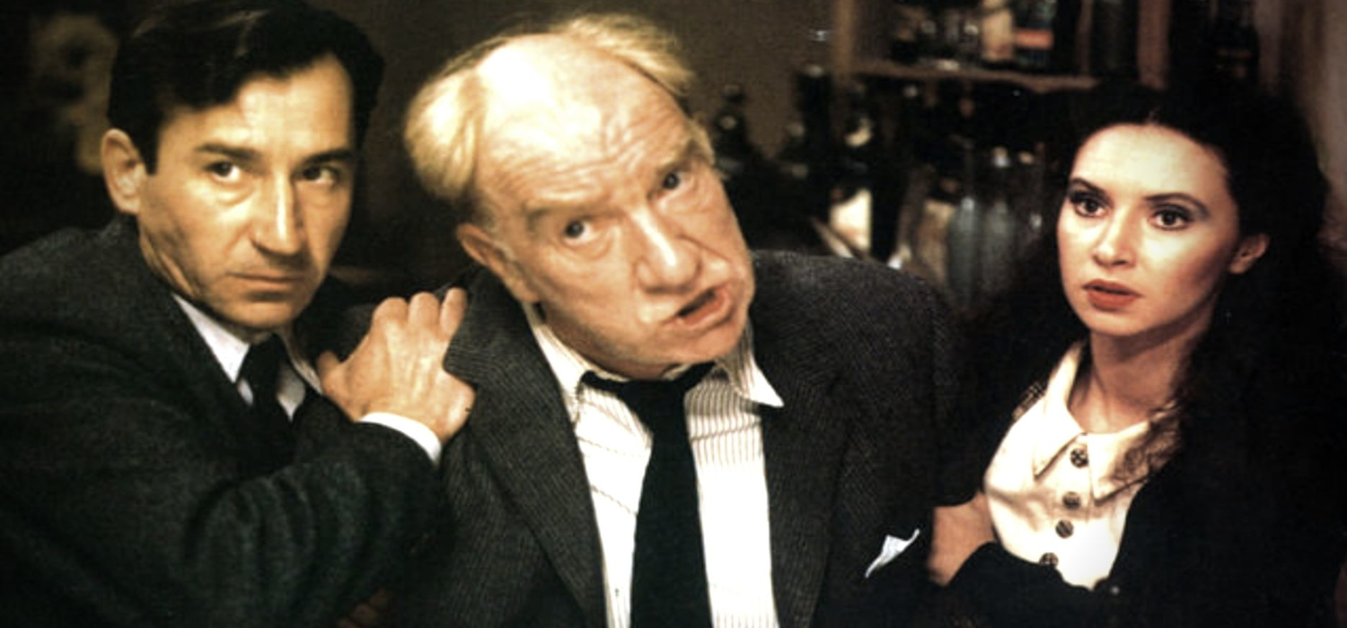 El ciclo Campus Cinema Alcances presenta ‘Viaje a alguna parte’