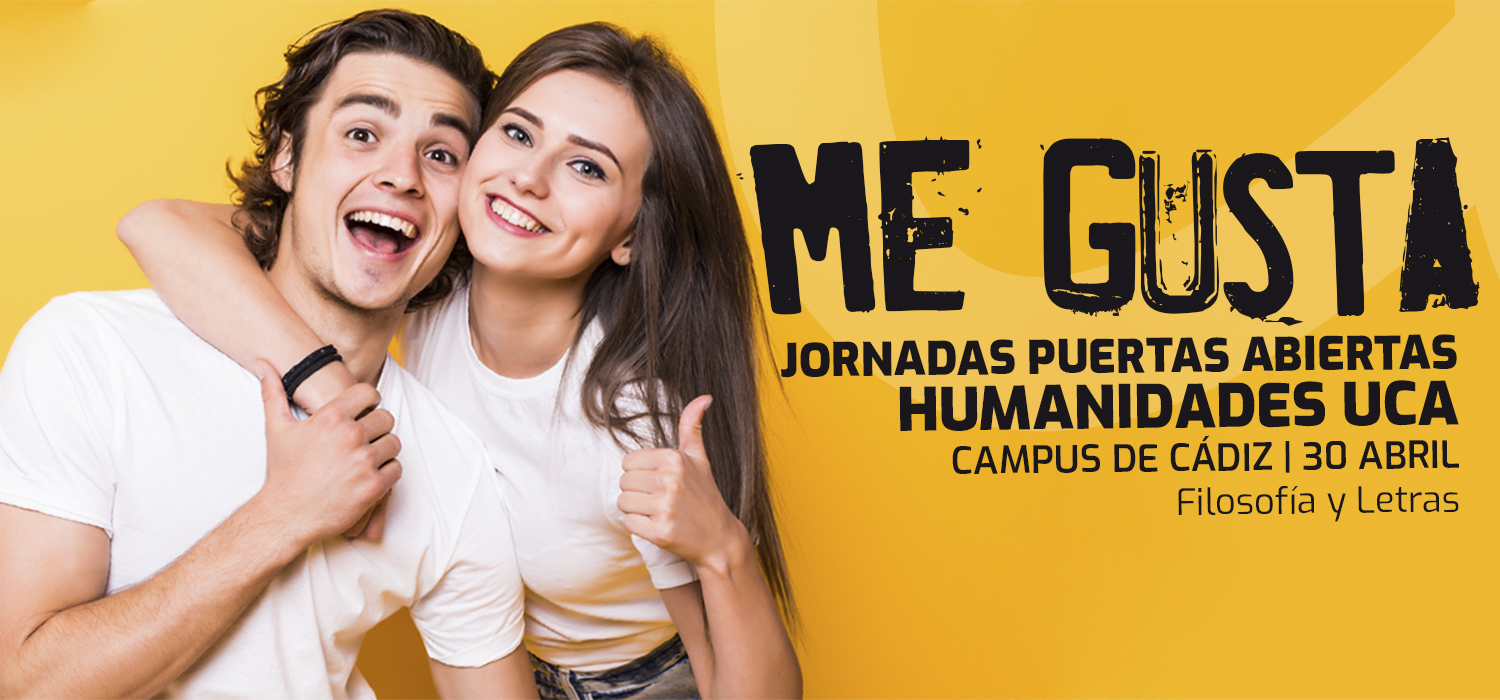 Jornada de puertas abiertas de los estudios de Humanidades