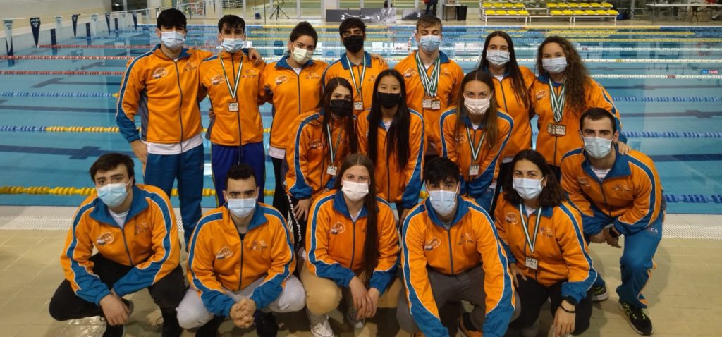 La UCA, en buena posición en el cómputo global de los Campeonatos de Andalucía Universitarios