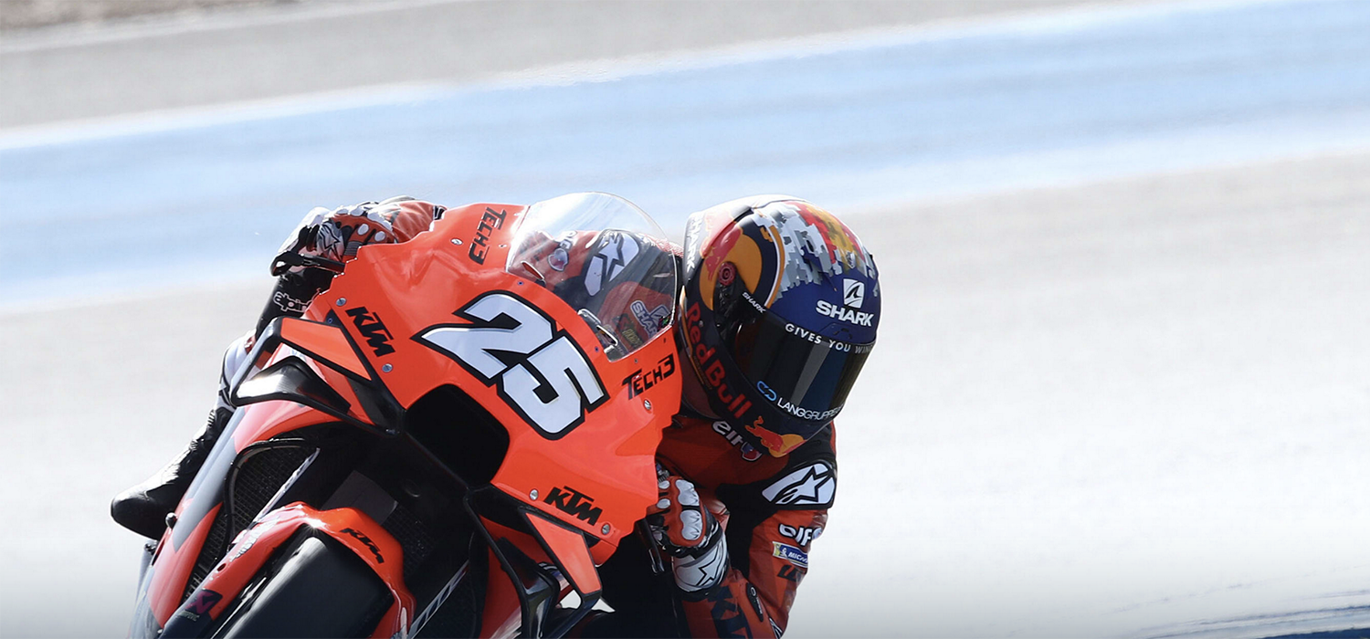 El piloto Raúl Fernández visitará este miércoles el Campus de Jerez