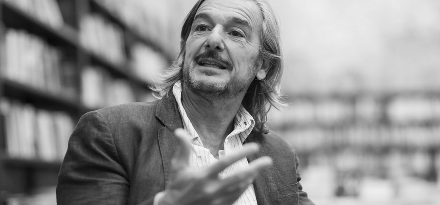 Aplazada las Presencias Literarias con Ignacio Echevarría en la UCA