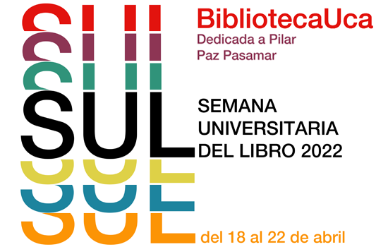 Semana de los Libros: Viernes 22