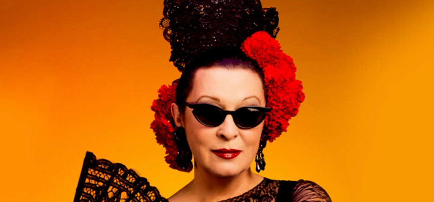 Homenaje a Chavela Vargas