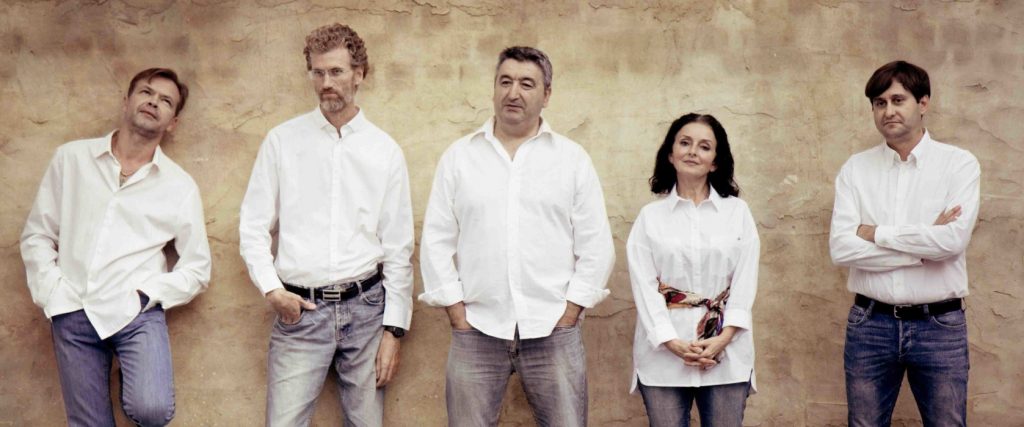 El quinteto de cuerda ‘Tótem Ensemble’, mañana en el Campus Bahía de Algeciras