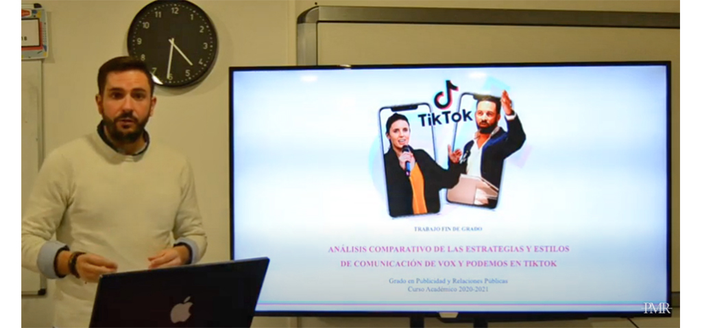 Dos estudiantes de la UCA, premios en Investigación en Comunicación Digital 2021