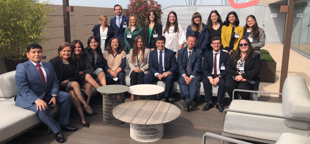 La UCA gana la XIV competición internacional de Arbitraje y Derecho mercantil ‘MOOTmadrid’