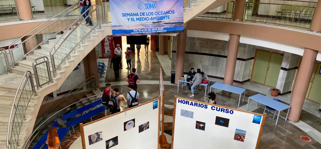 La UCA celebra la Semana de los Océanos y el Medio Ambiente
