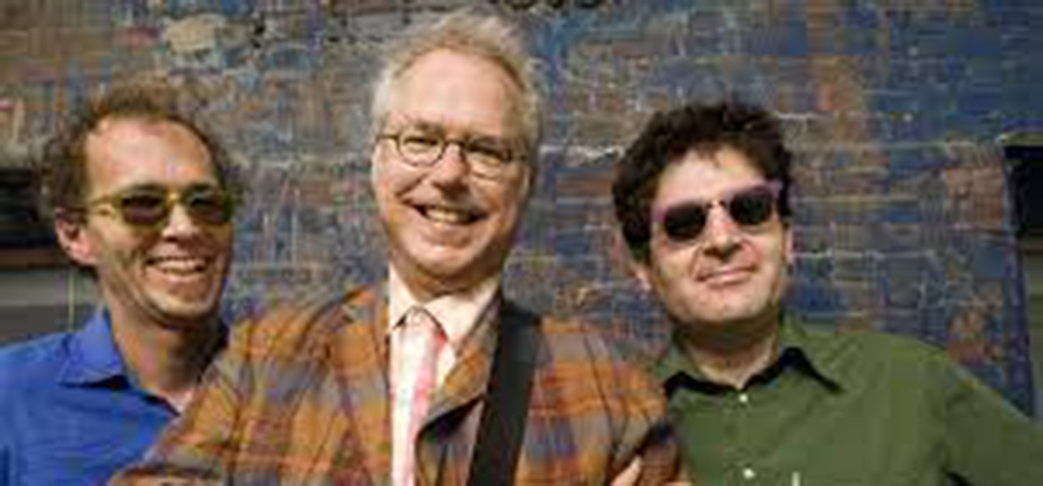 Bill Frisell Trio, en concierto en el XIX Campus Jazz