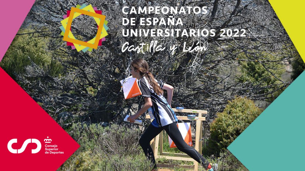 Campeonato de España Universitario de Orientación