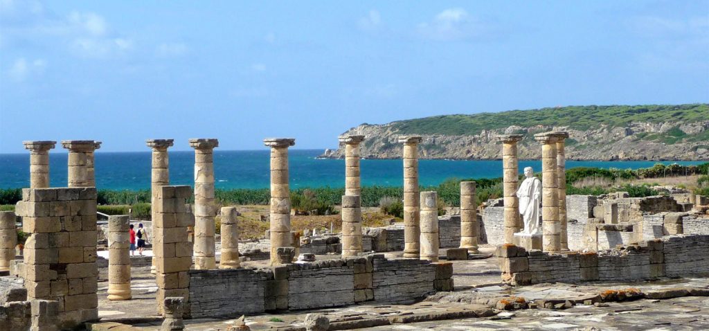 Programa Rutas e Itinerarios Culturales CIRUCA – Baelo Claudia y Playa de Bolonia
