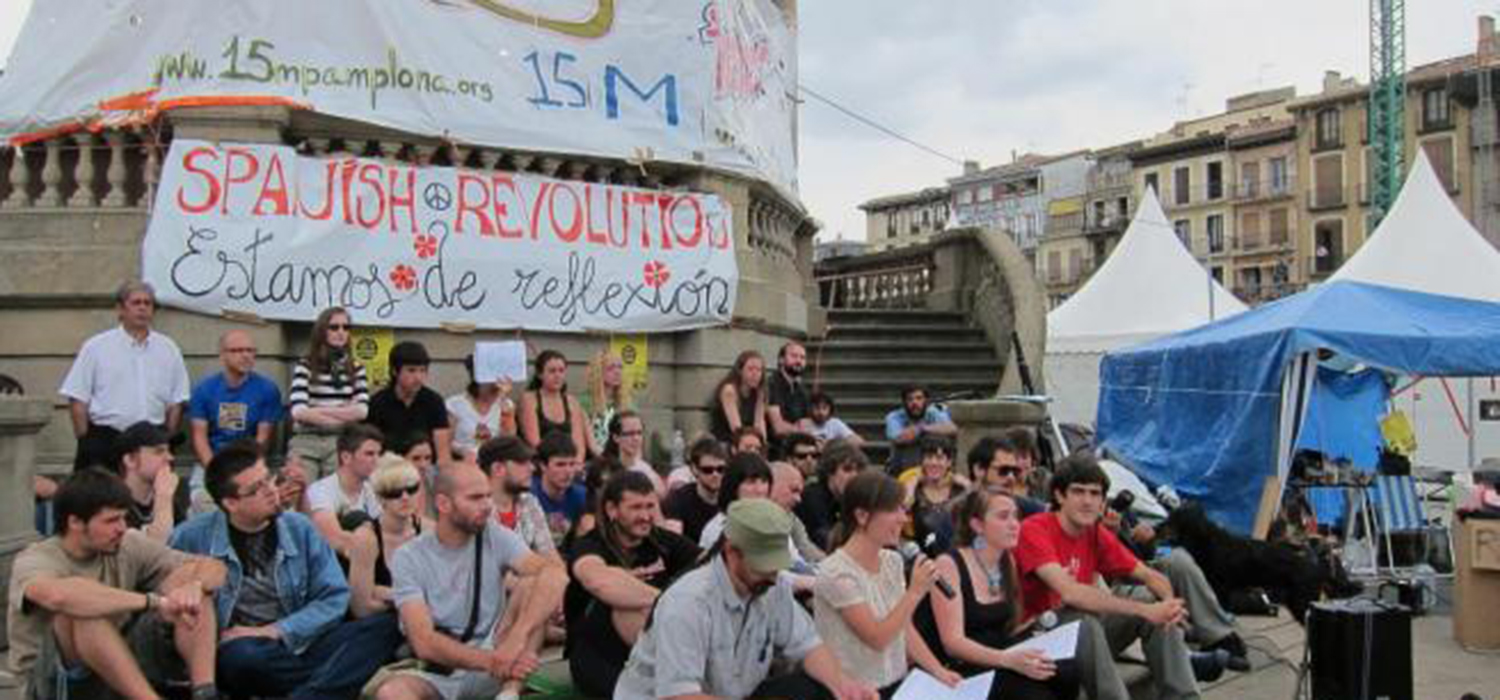 Jornada ‘Organizaciones en la sociedad civil y políticas públicas en la Unión Europea’