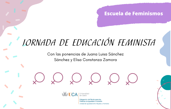 Jornadas de Educación Feminista