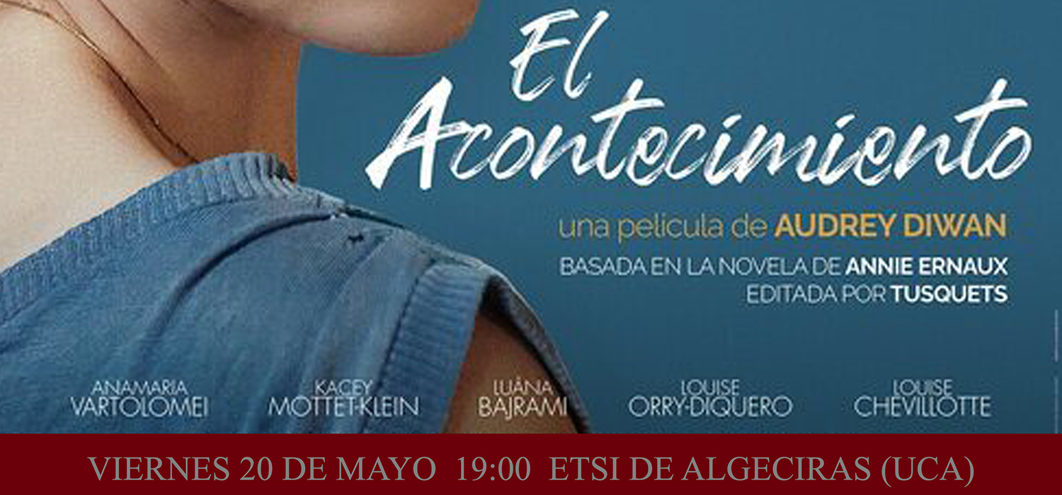 Campus Cinema: “El acontecimiento”