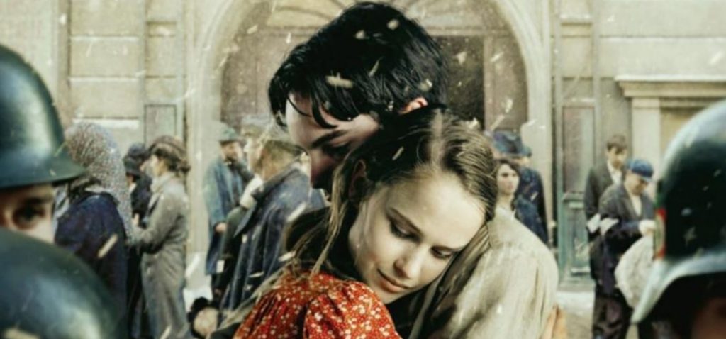 Cineclub 4 en Letra: ‘El amor en su lugar’