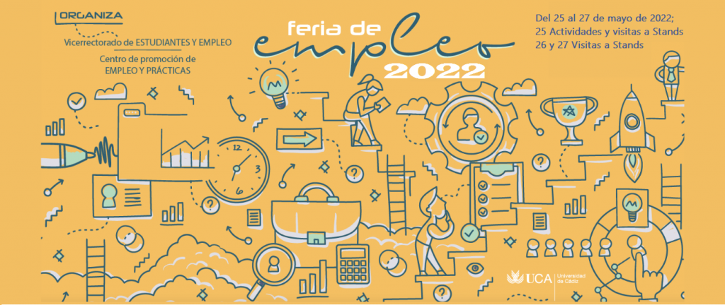 Feria Virtual de Empleo 2022