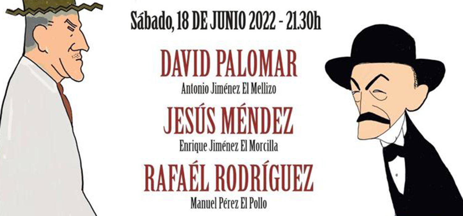 Recreación Histórica del Homenaje al Centenario del Concierto Flamenco