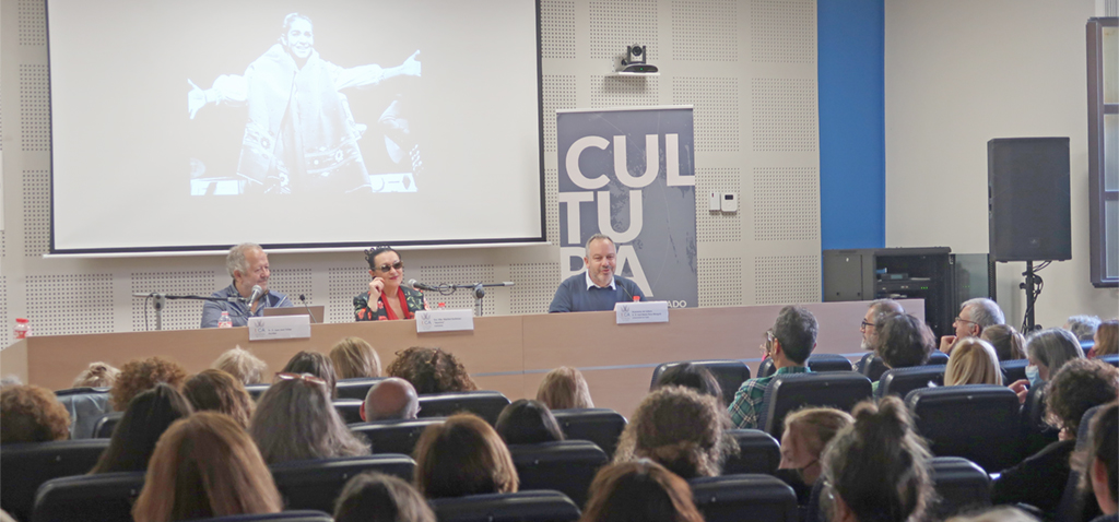 Éxito de público en el homenaje a Chavela Vargas en la UCA