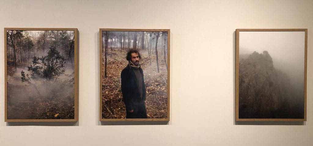 La sala Kursala acoge la exposición ‘Los hijos del ciervo’