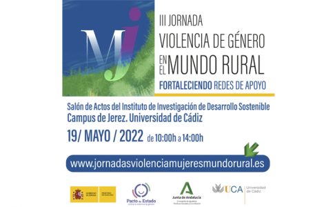 El Campus de Jerez acogerá la III Jornada ‘Violencia de Género en el ...