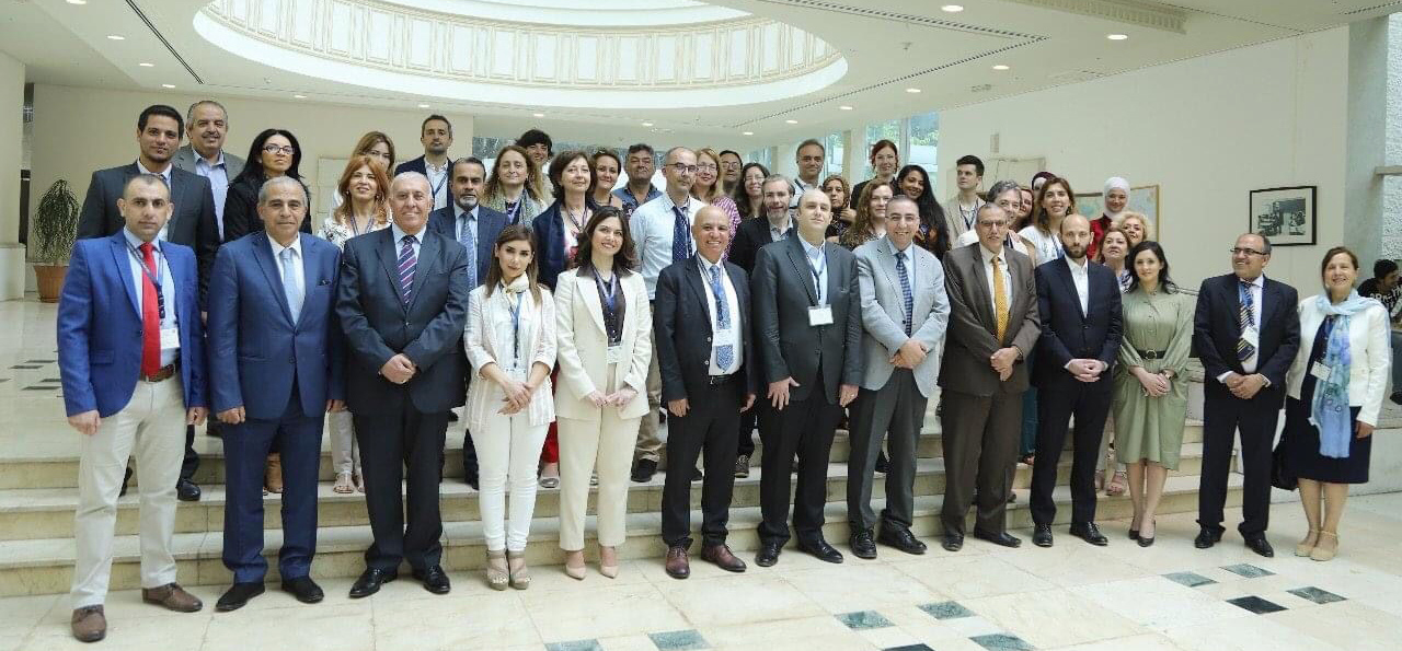 La UCA, presente en la ‘International Staff Week 2022’ de la Universidad de Jordania