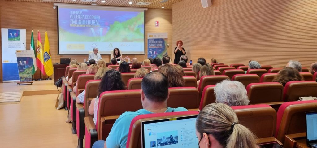 El Campus de Jerez acoge la III Jornada ‘Violencia de Género en el mundo rural. Fortaleciendo redes de apoyo’