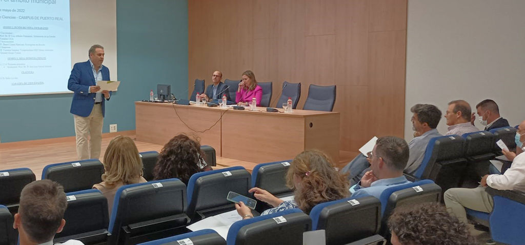 La Cátedra Verinsur-UCA organiza la Jornada sobre aplicación de la Ley 7/2022 de Residuos en el ámbito municipal