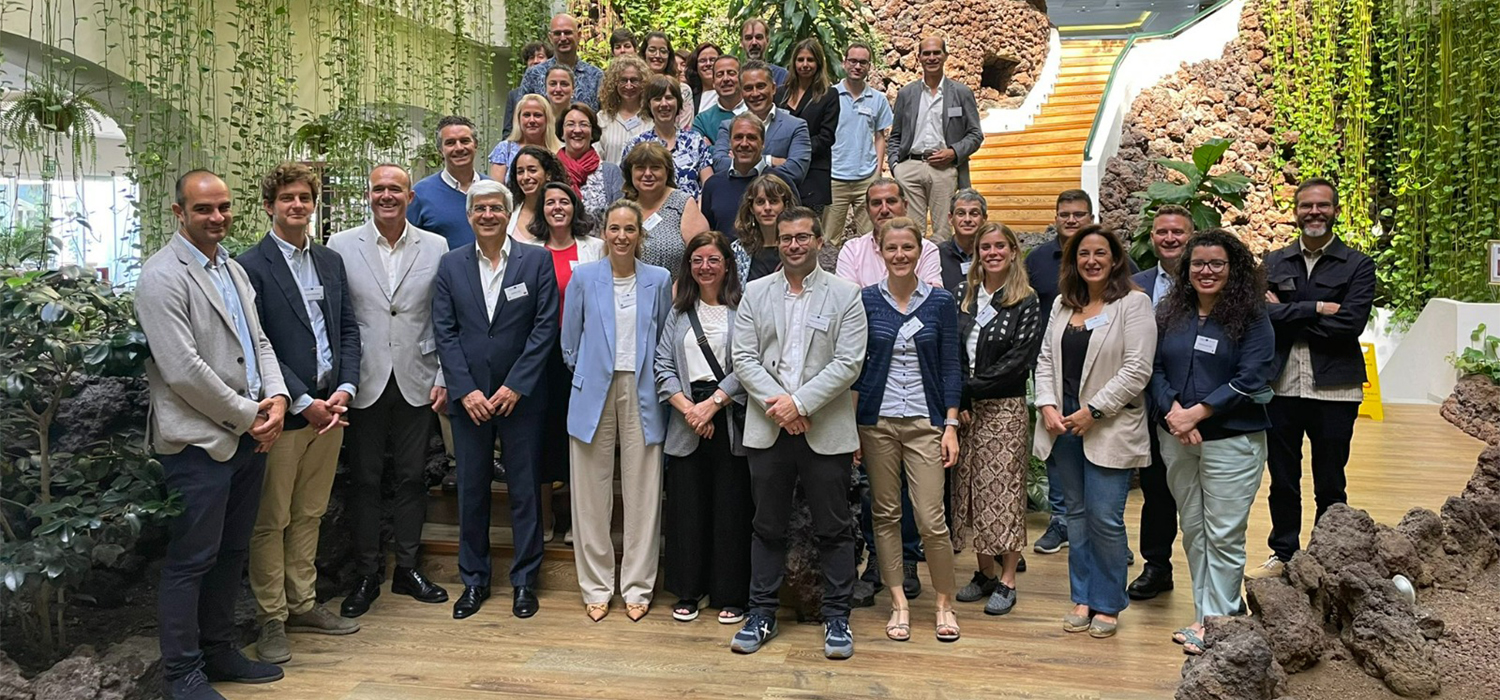 CEI·MAR, CENTA y CTA participan en ‘La Palma Bootcamp’ de EMPORIA4KT para la transformación azul en Canarias