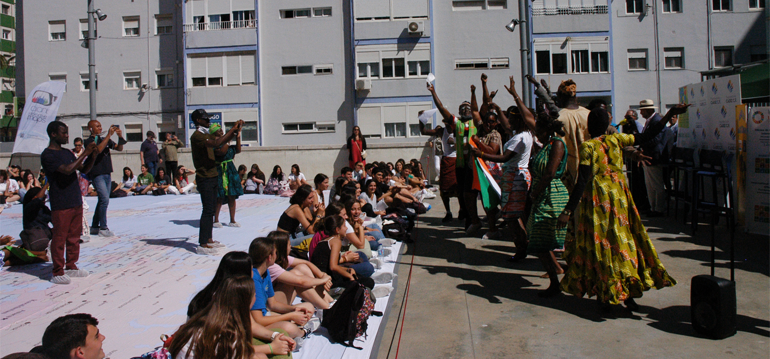 La UCA, la Fundación  Cádiz C.F y CSIF Cádiz promueven el Encuentro ODS Internacional ‘Celebra África’