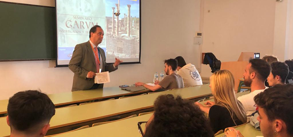 Investigadores de la UCA impulsan el ‘Seminario Garum: Investigación y transferencia’