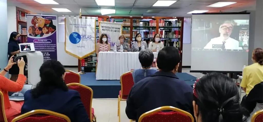 El Congreso Iberoamericano GENRED se desarrolla en Panamá