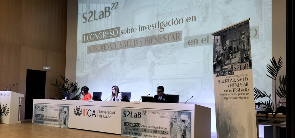 Arranca el I Congreso de Investigación en Seguridad, Salud y Bienestar en el Trabajo en la ETSI de Algeciras