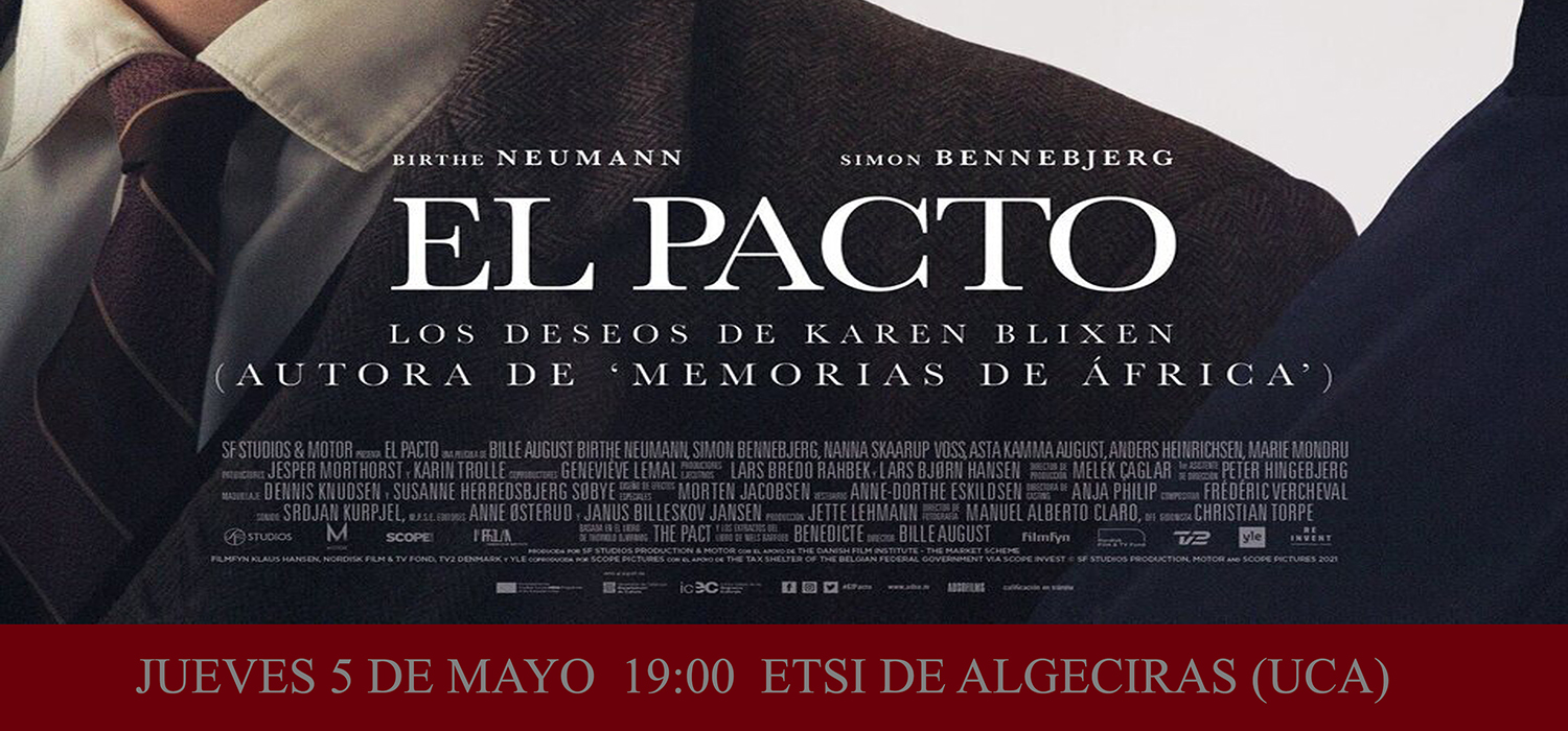 Cineclub UCA: El Pacto